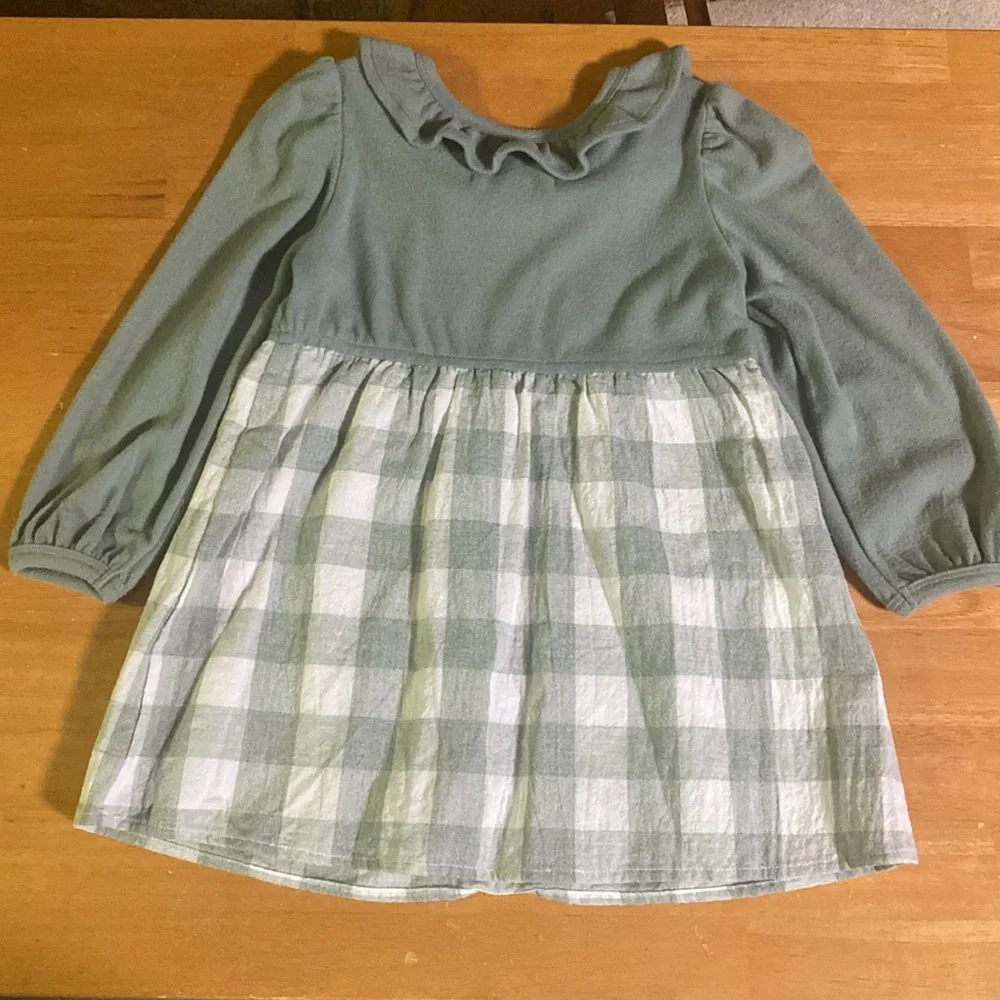 Mabel & Honey Dress Size 5 runs small fits more like a 3 including measurements